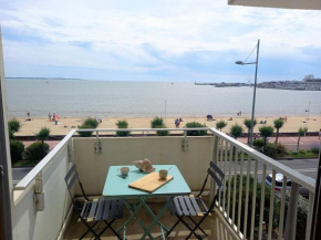 Royan - VUE MER pour cet APPARTEMENT face à la PLAGE - GRANDE CONCHE